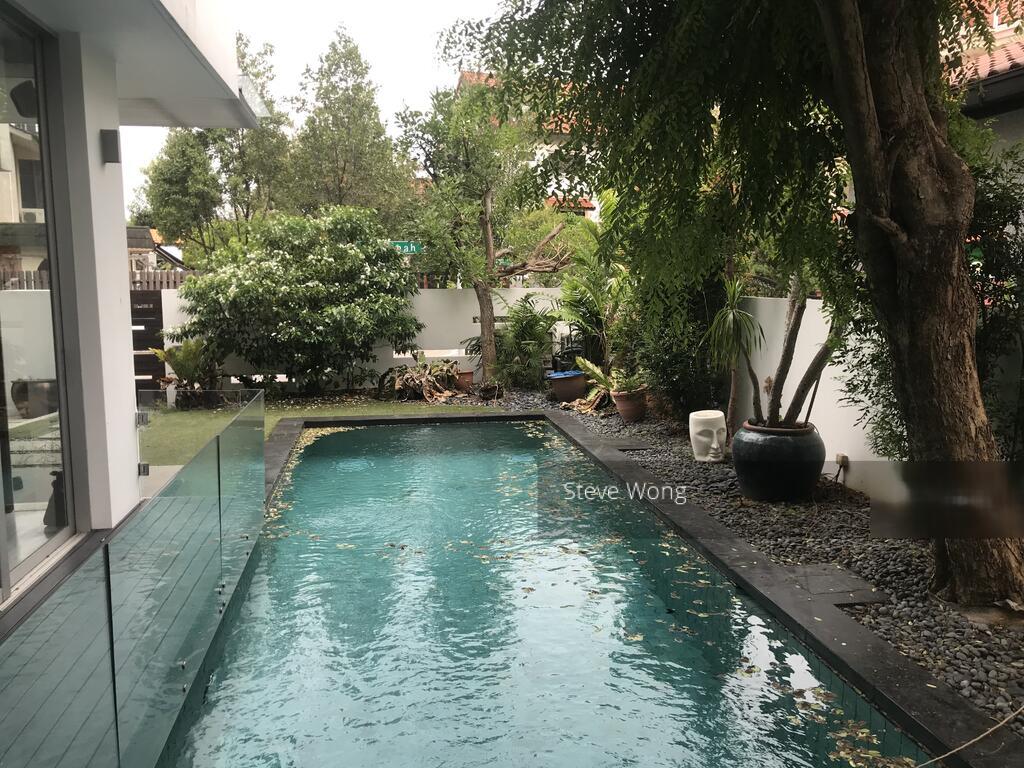 Jalan Tanah Puteh (D15), Semi-Detached #294569561